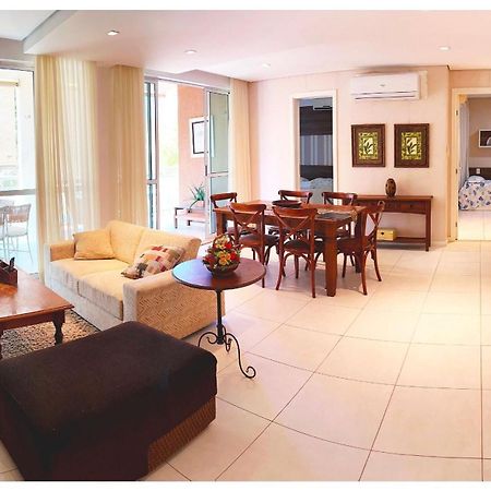 Top Palm Beach - Beach Park Акирас Экстерьер фото
