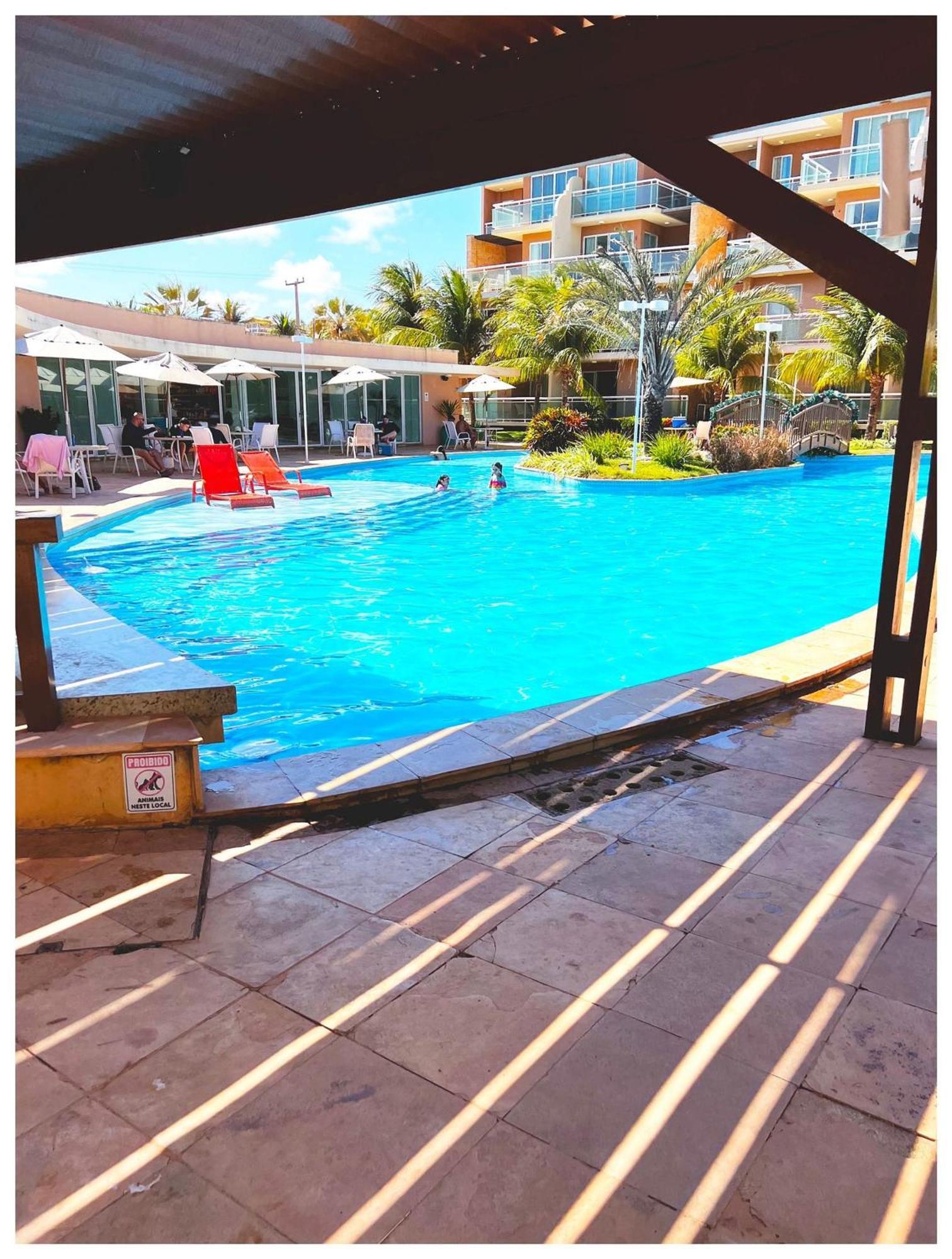Top Palm Beach - Beach Park Акирас Экстерьер фото