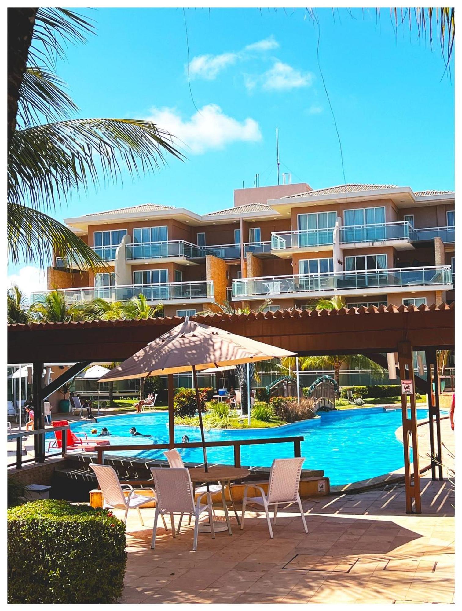 Top Palm Beach - Beach Park Акирас Экстерьер фото