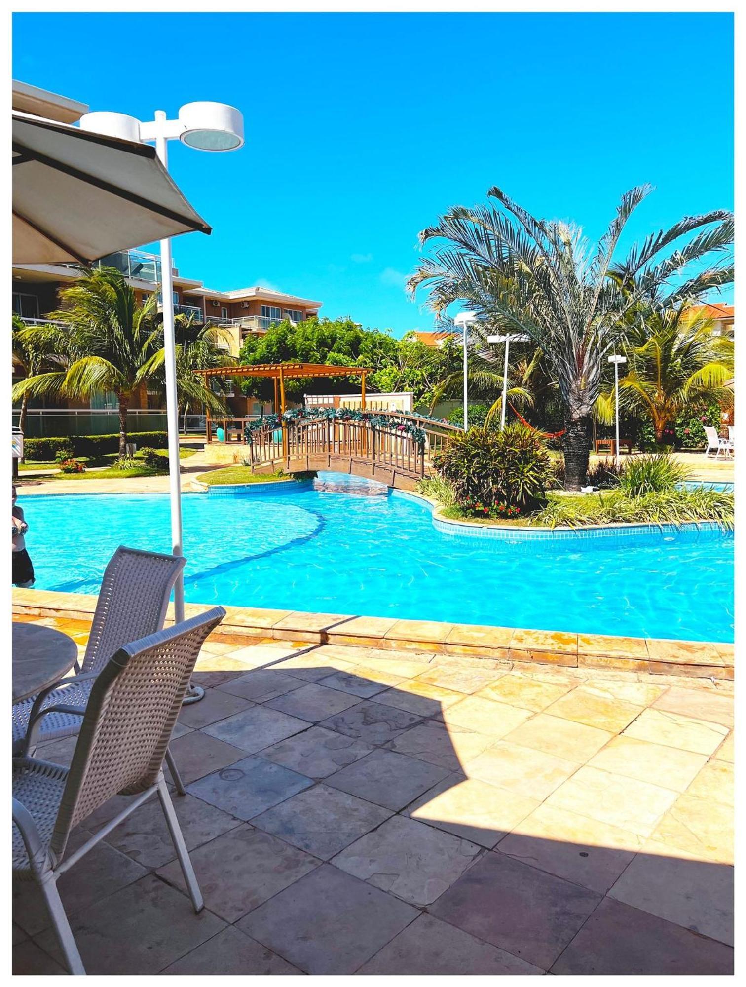 Top Palm Beach - Beach Park Акирас Экстерьер фото