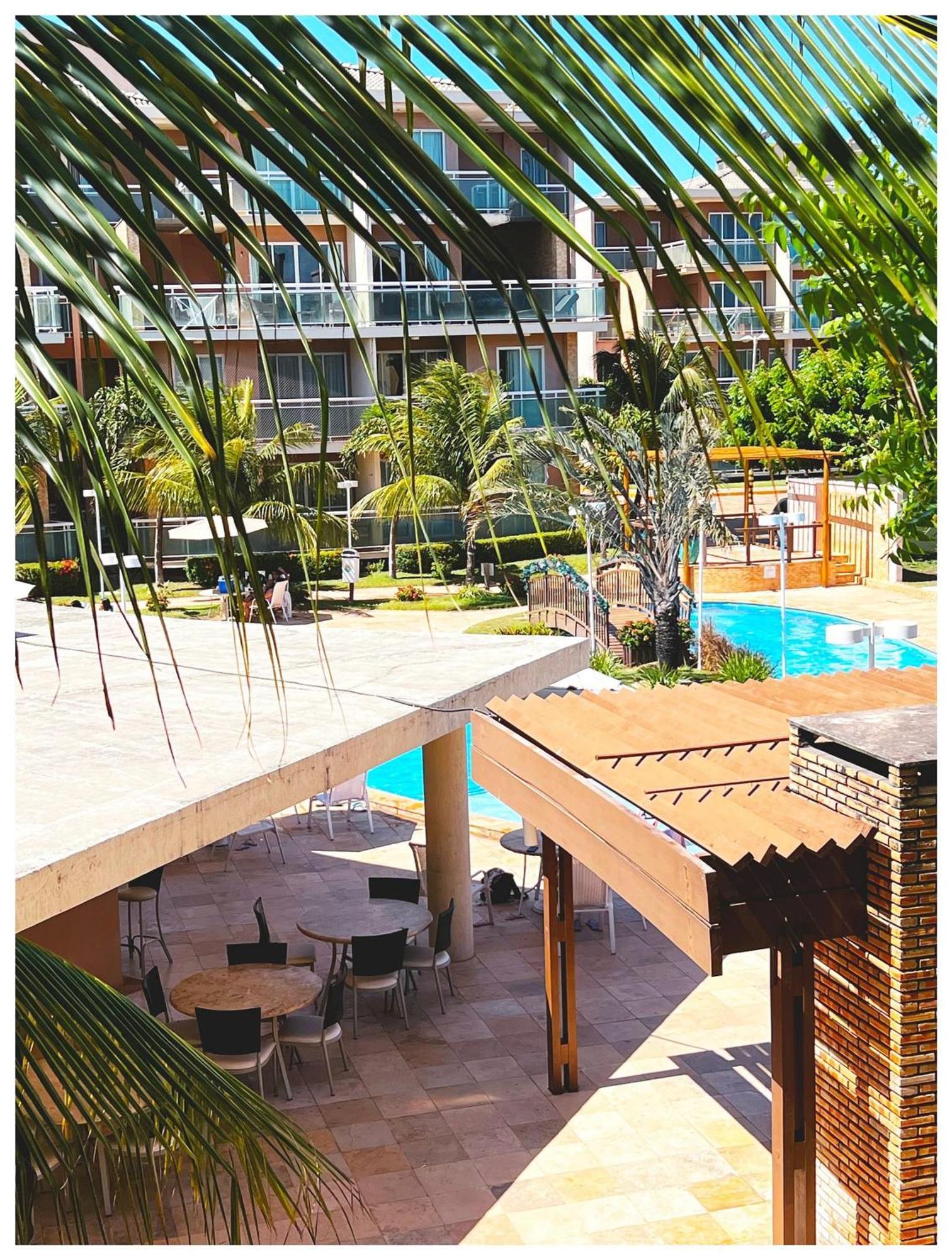 Top Palm Beach - Beach Park Акирас Экстерьер фото